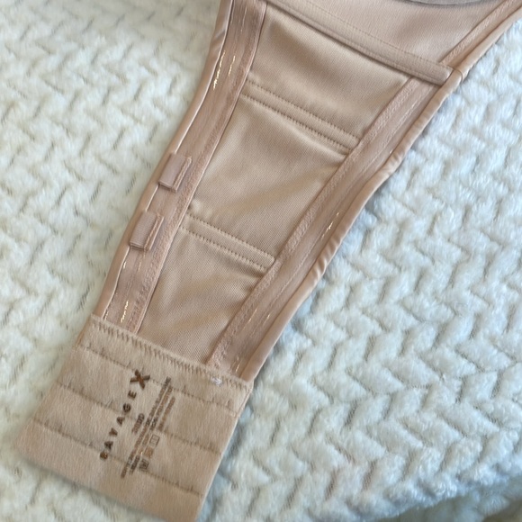 NWT- Beige bra 38 DD Savage X Fenty - Picture 3 of 8
